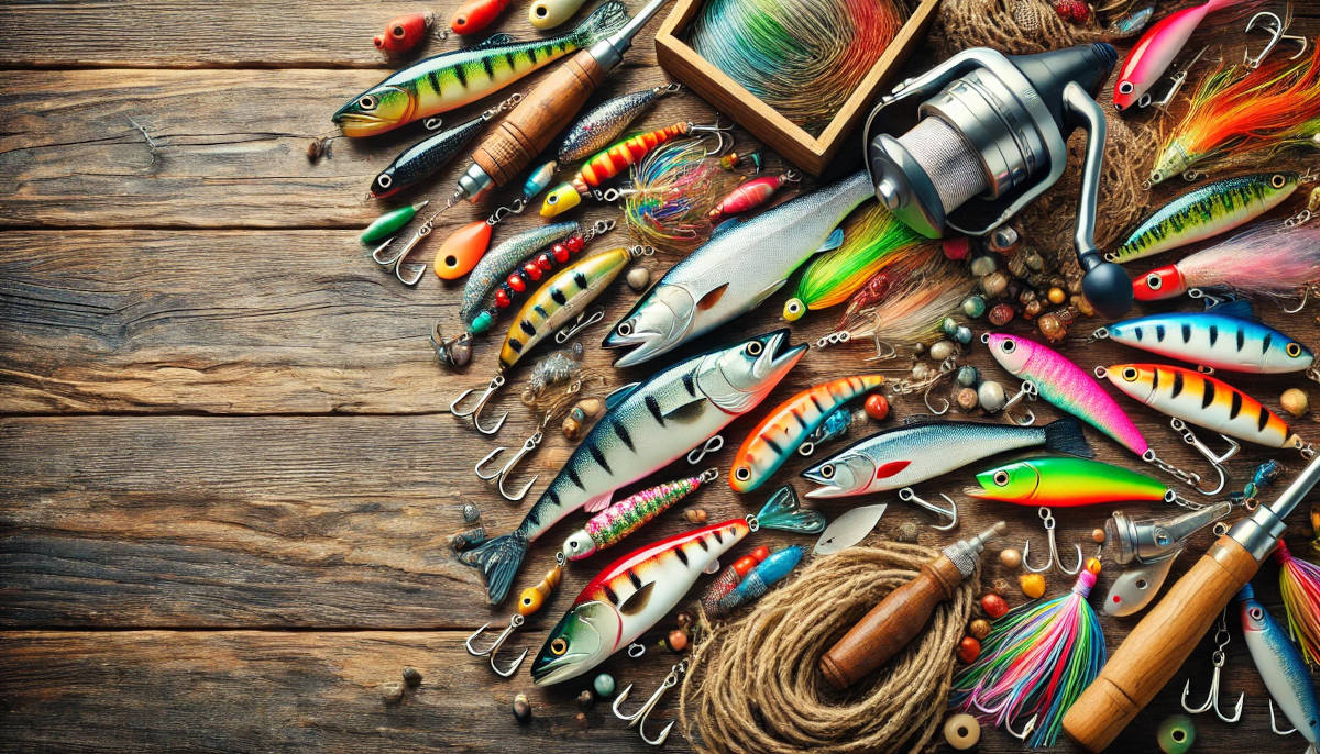 Salmon Fishing Lures